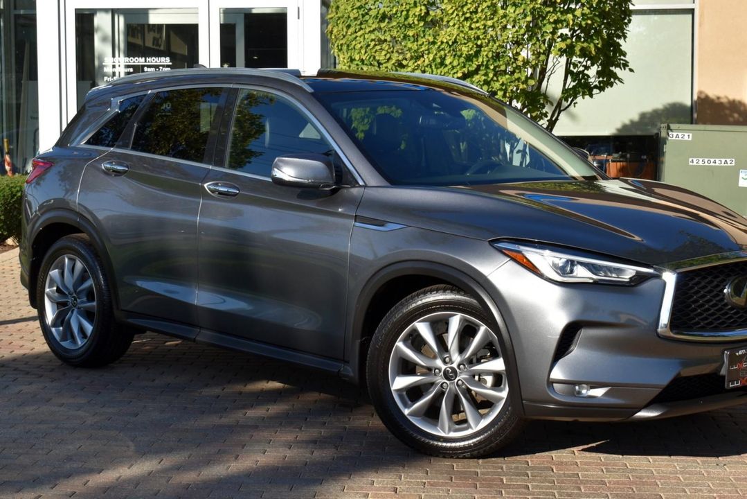 2021 INFINITI QX50