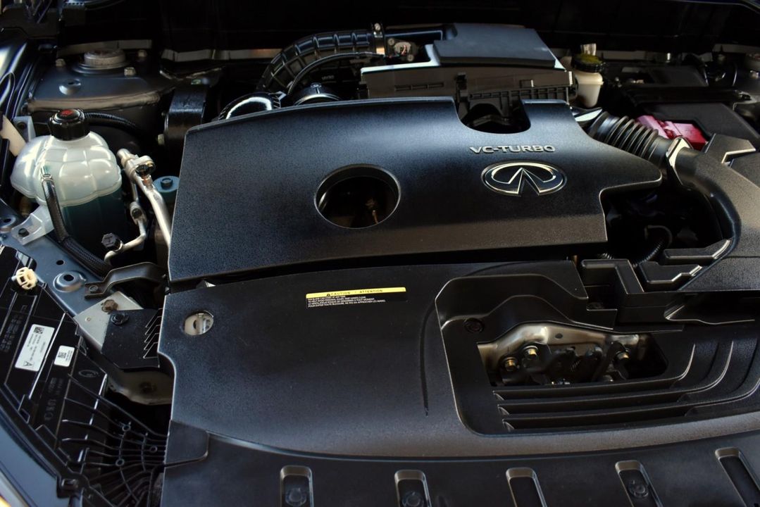 2021 INFINITI QX50