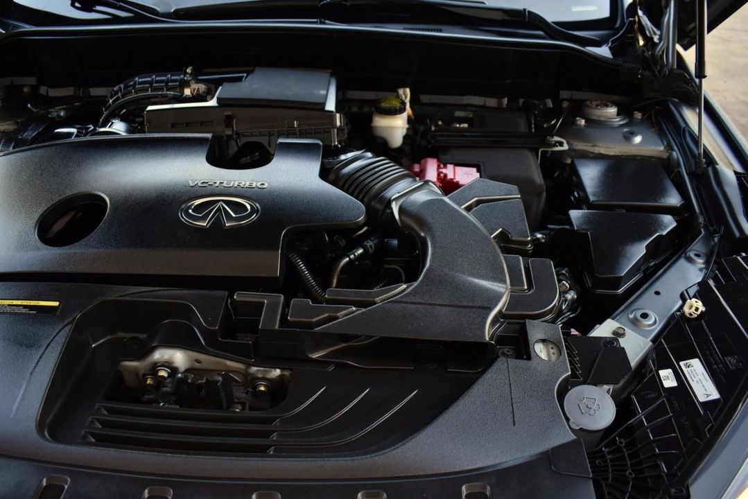 2021 INFINITI QX50