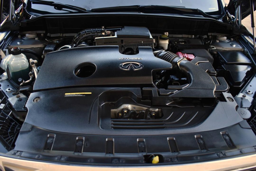 2021 INFINITI QX50
