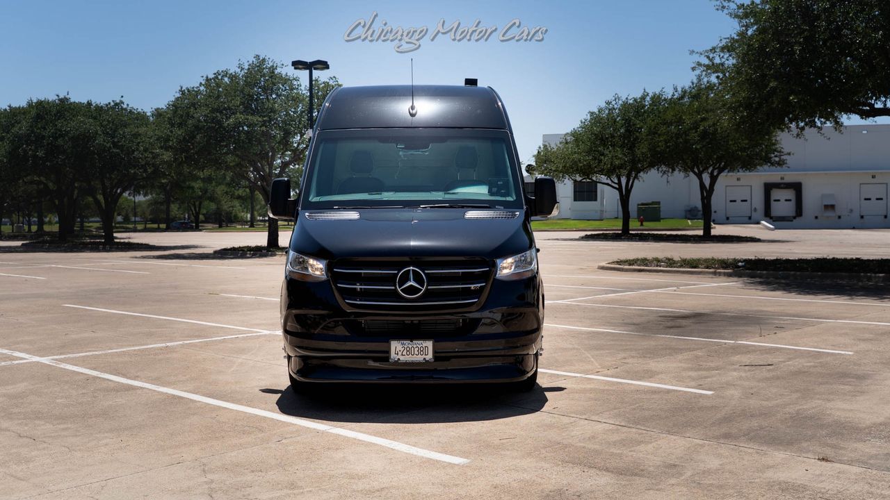 2024 Mercedes-Benz Sprinter 3500XD
