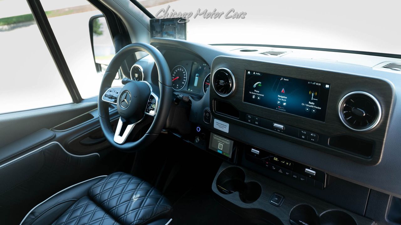 2024 Mercedes-Benz Sprinter 3500XD