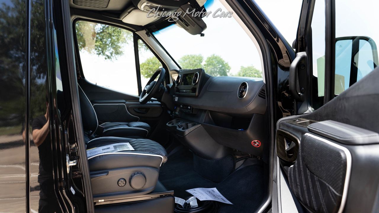 2024 Mercedes-Benz Sprinter 3500XD