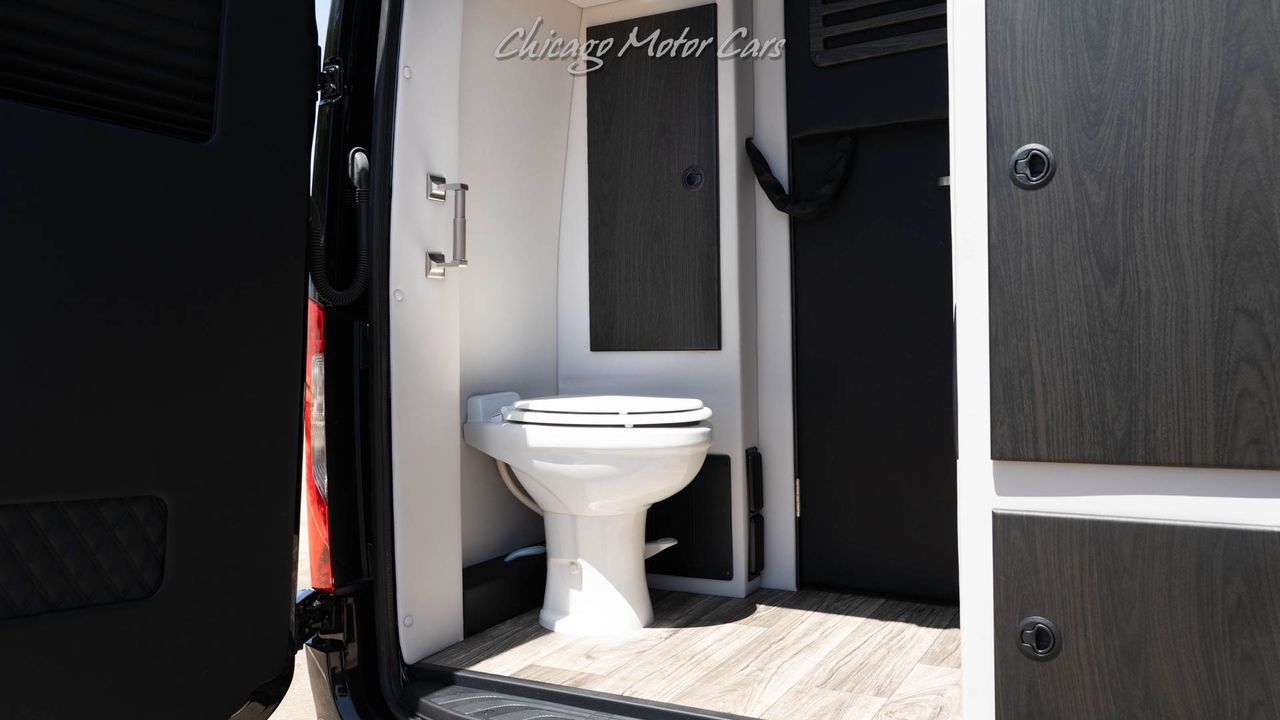 2024 Mercedes-Benz Sprinter 3500XD