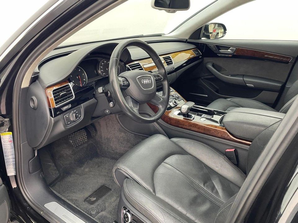 2011 Audi A8