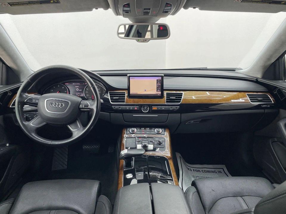 2011 Audi A8