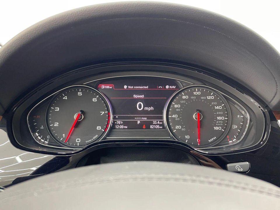 2011 Audi A8