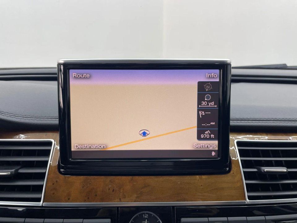 2011 Audi A8