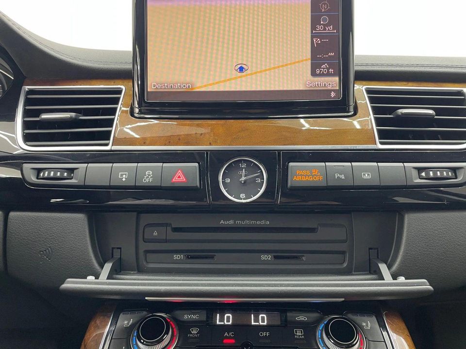 2011 Audi A8