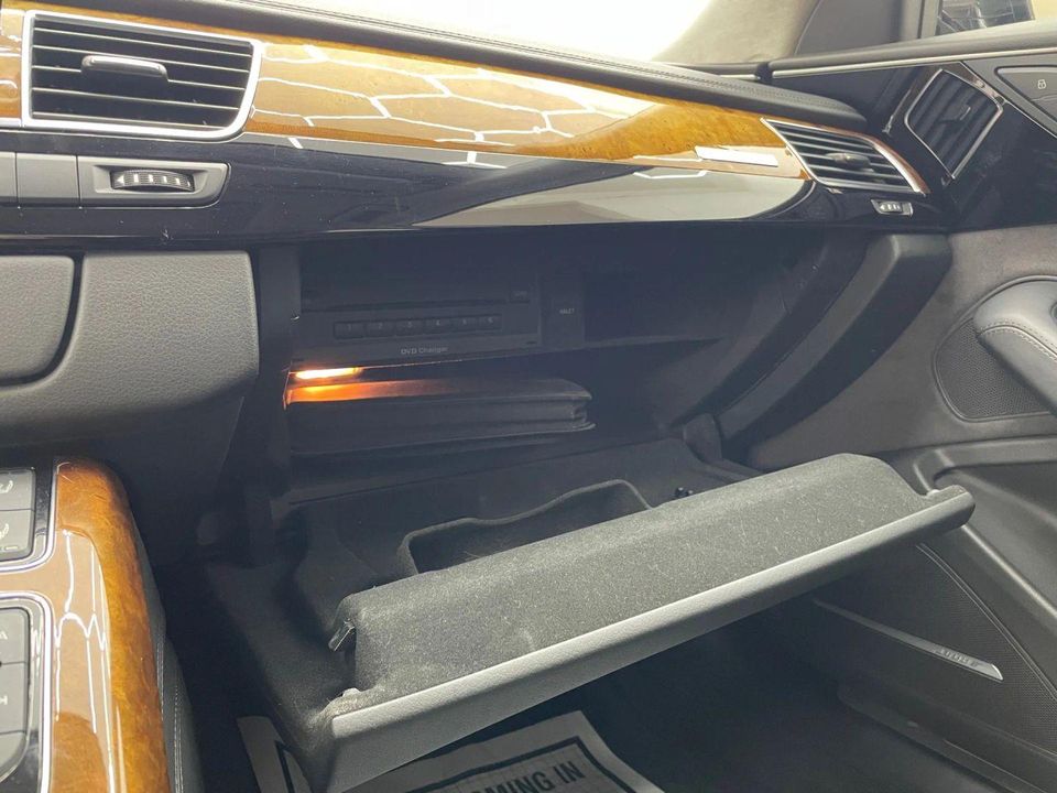 2011 Audi A8