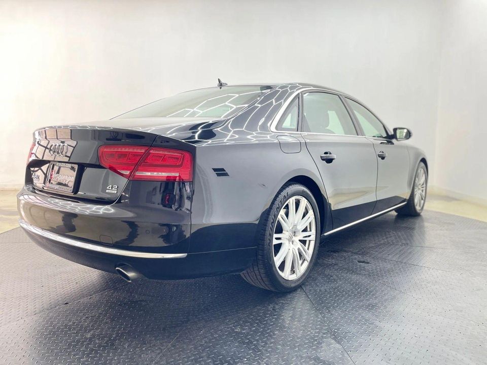 2011 Audi A8