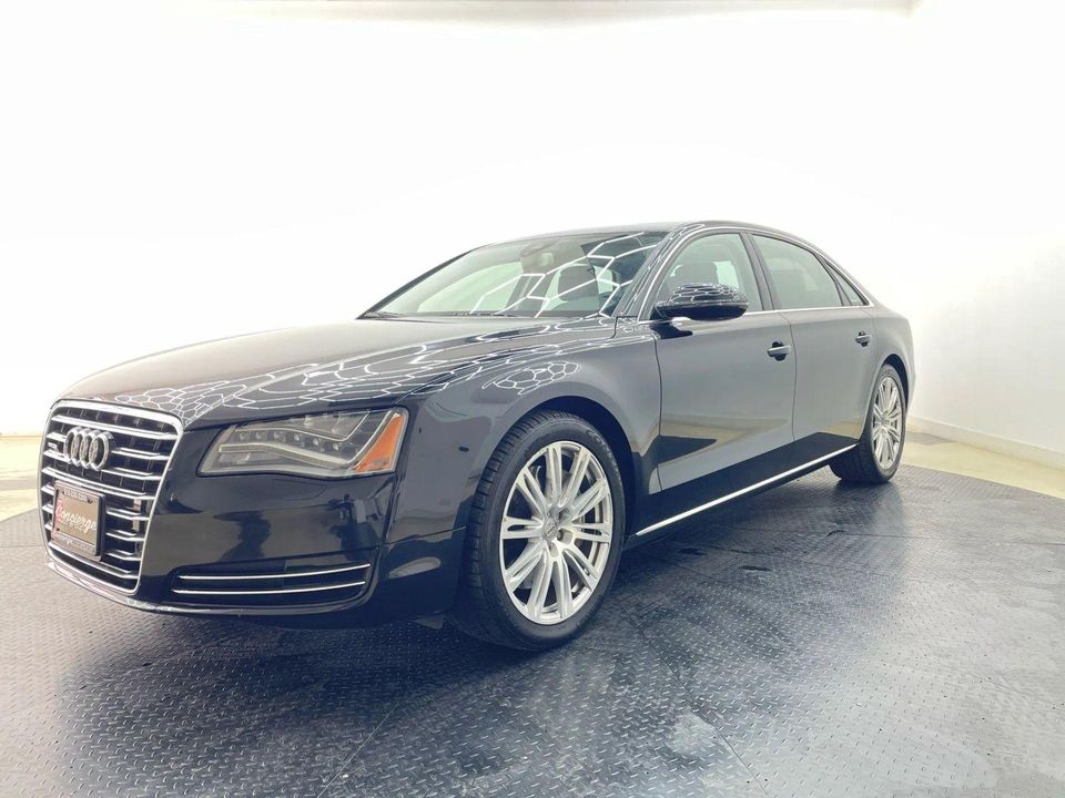 2011 Audi A8