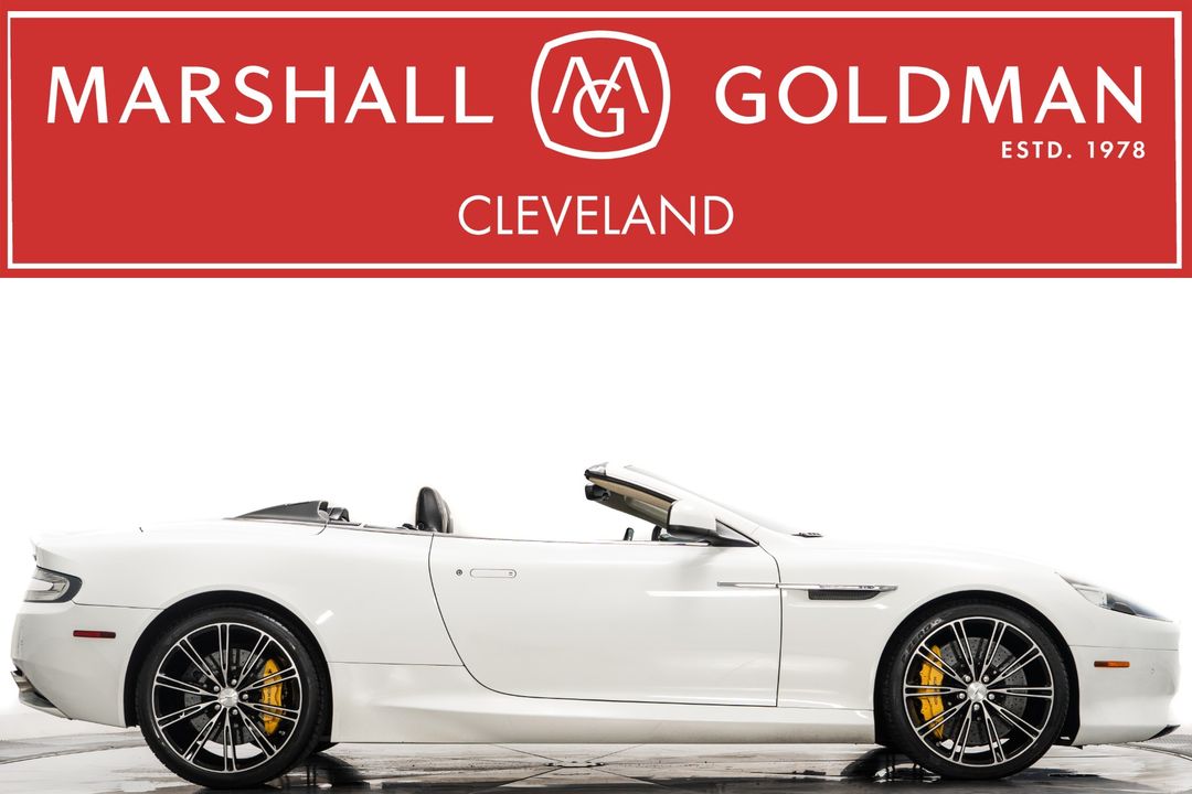 2014 Aston Martin DB9