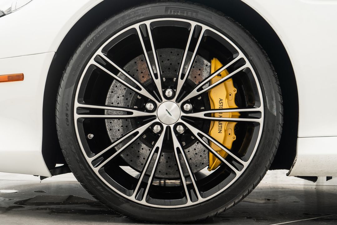 2014 Aston Martin DB9