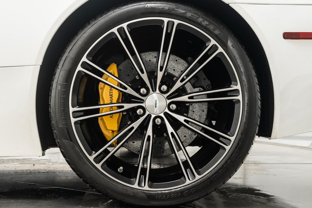 2014 Aston Martin DB9