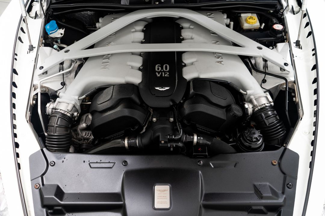 2014 Aston Martin DB9