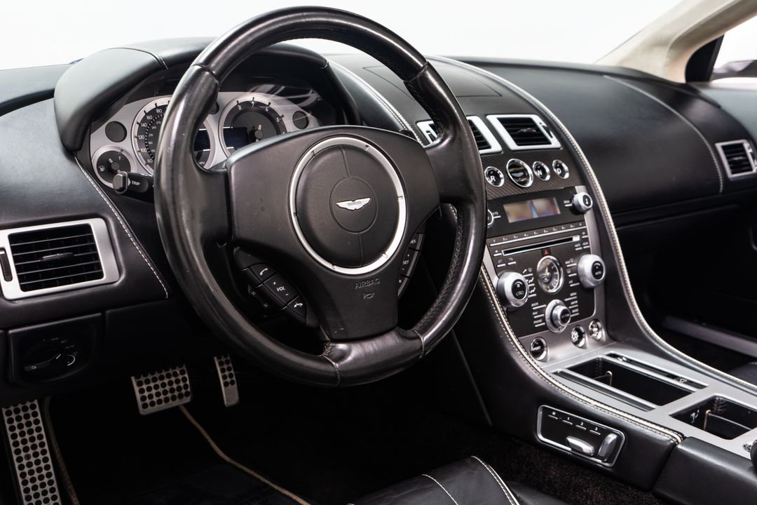 2014 Aston Martin DB9