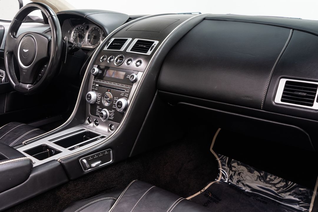 2014 Aston Martin DB9