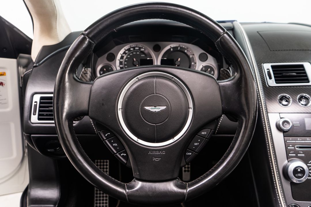 2014 Aston Martin DB9