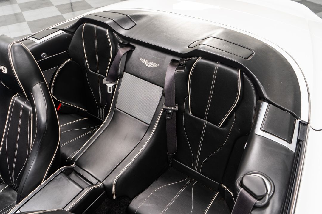 2014 Aston Martin DB9