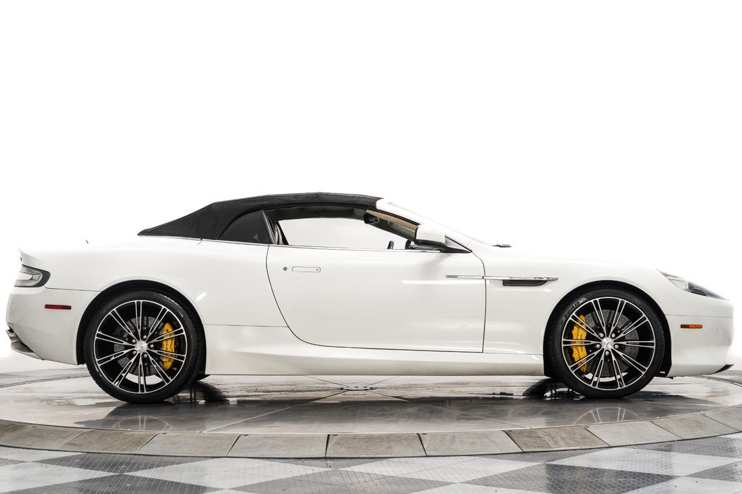 2014 Aston Martin DB9