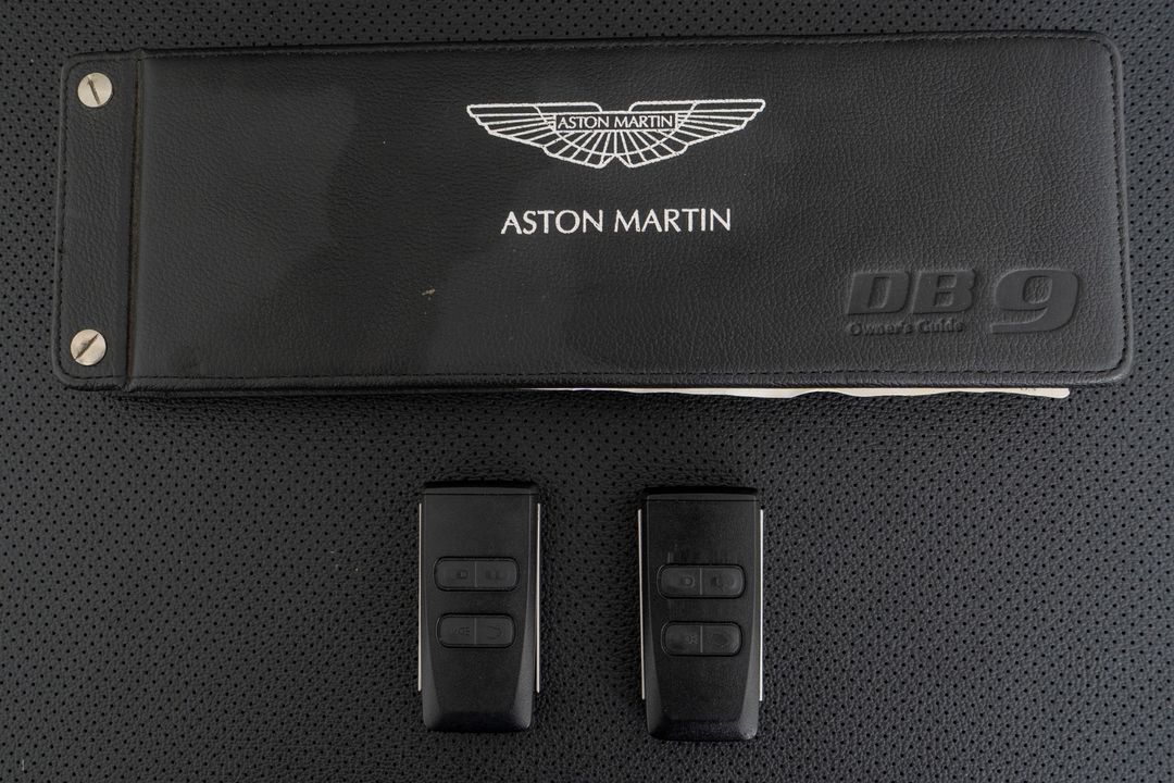 2014 Aston Martin DB9