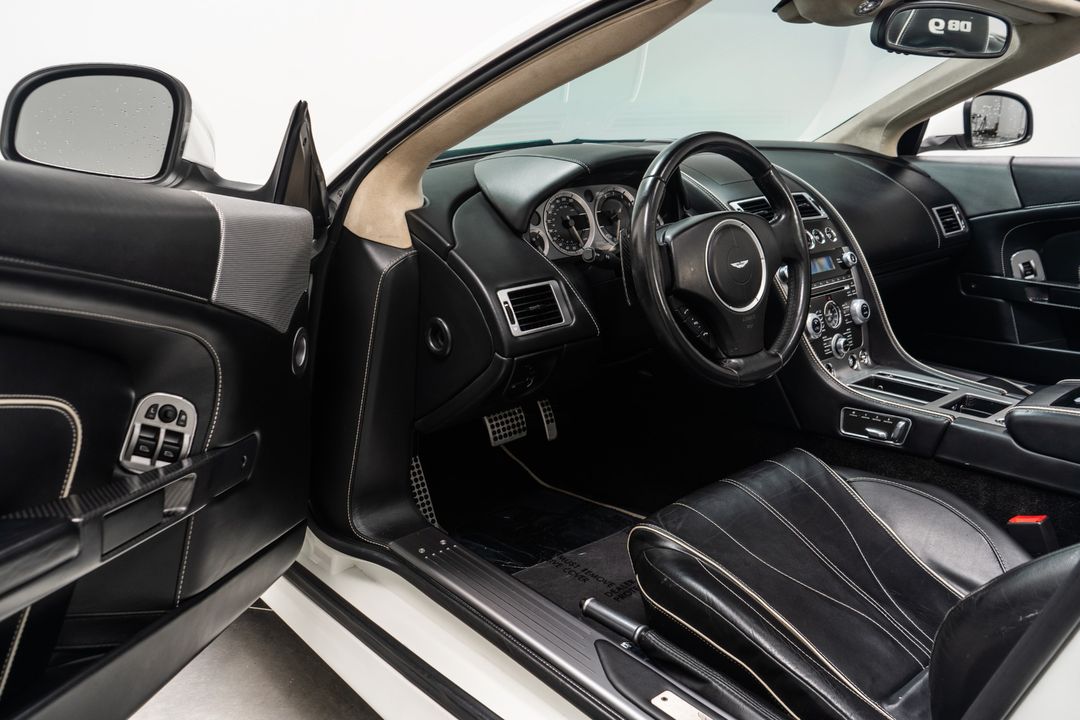 2014 Aston Martin DB9