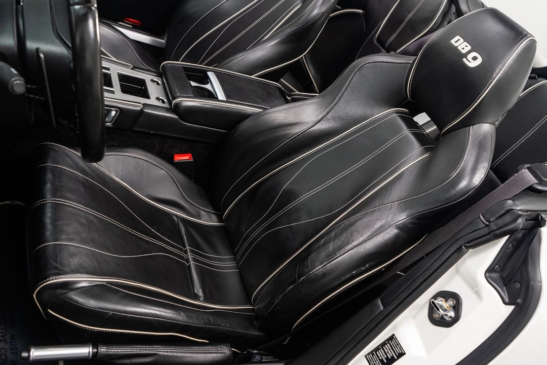 2014 Aston Martin DB9