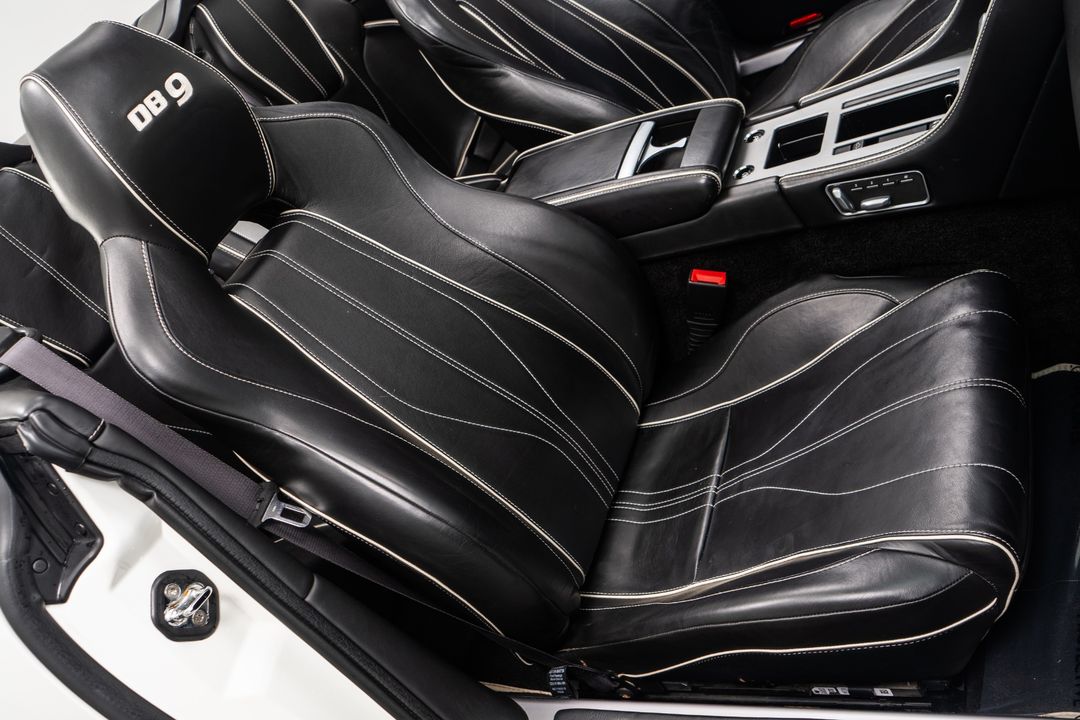 2014 Aston Martin DB9