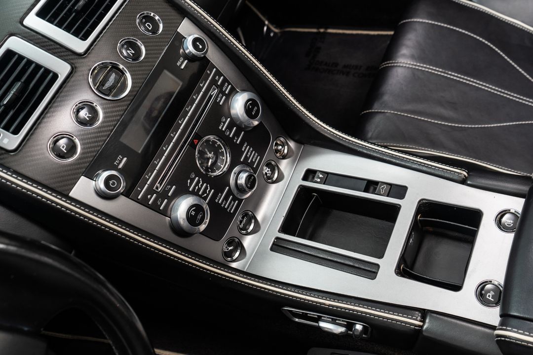 2014 Aston Martin DB9