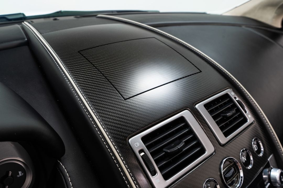 2014 Aston Martin DB9