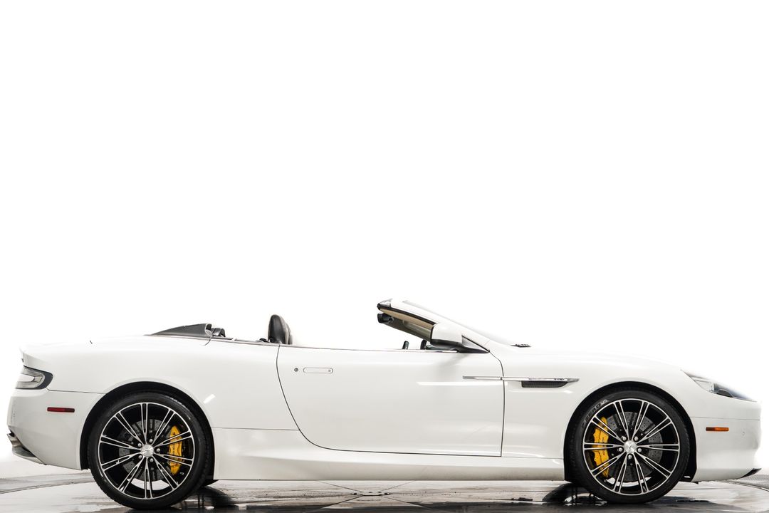 2014 Aston Martin DB9