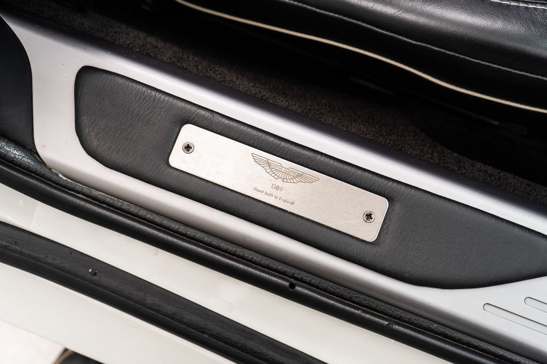 2014 Aston Martin DB9