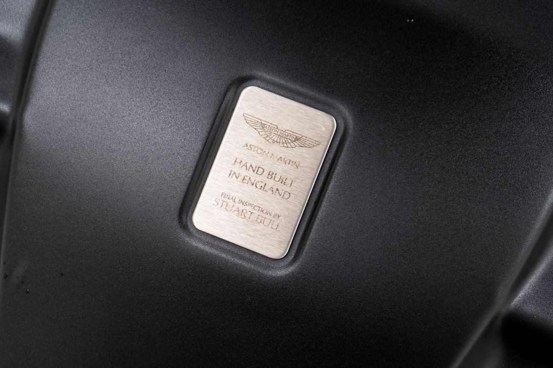 2014 Aston Martin DB9