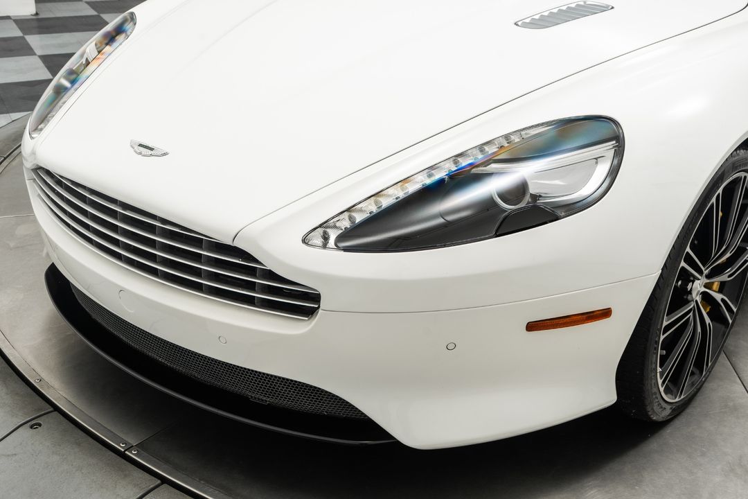 2014 Aston Martin DB9