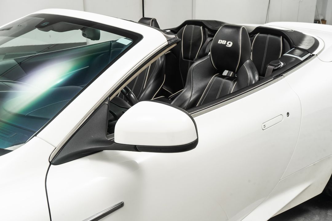 2014 Aston Martin DB9