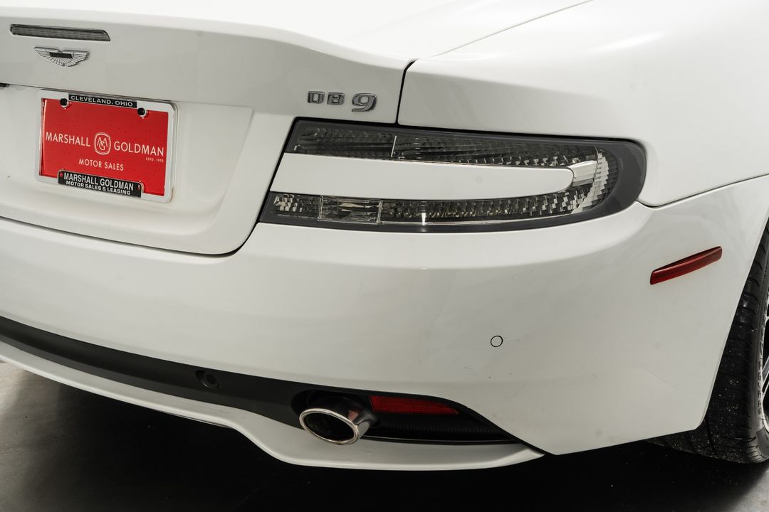 2014 Aston Martin DB9