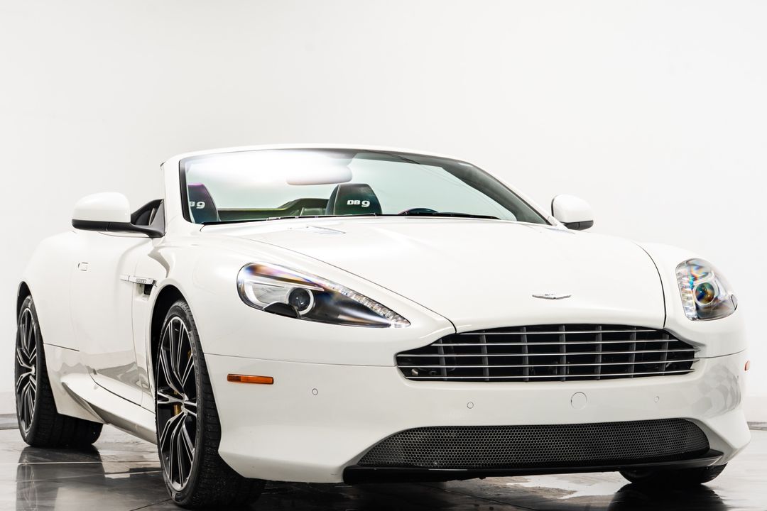 2014 Aston Martin DB9