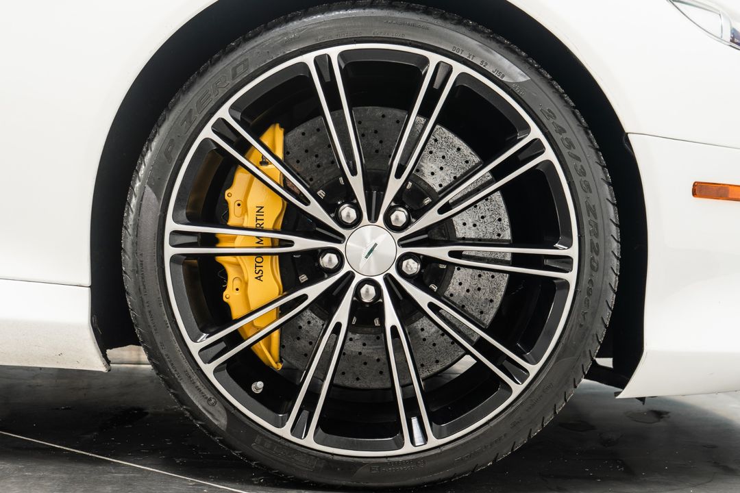 2014 Aston Martin DB9