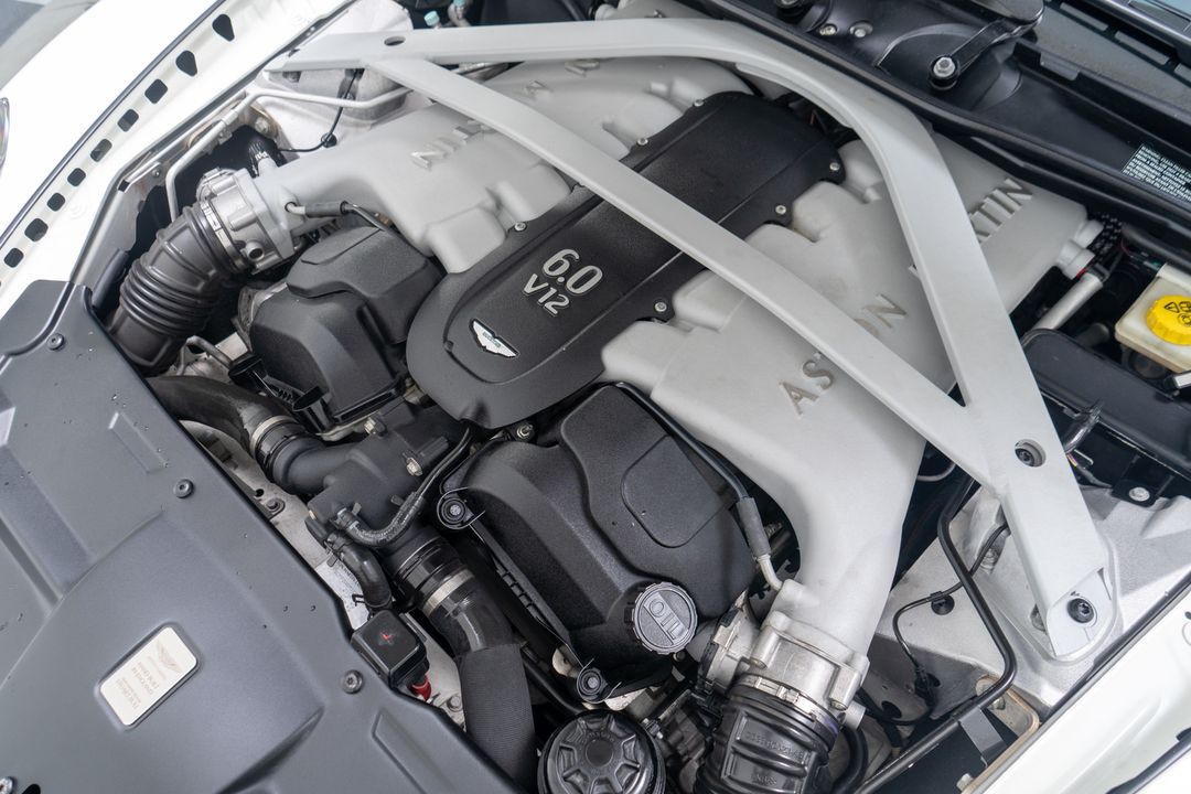 2014 Aston Martin DB9