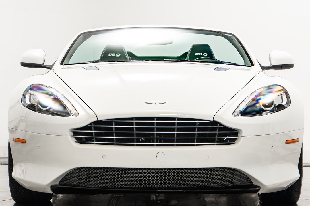 2014 Aston Martin DB9
