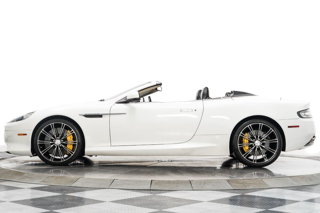 2014 Aston Martin DB9