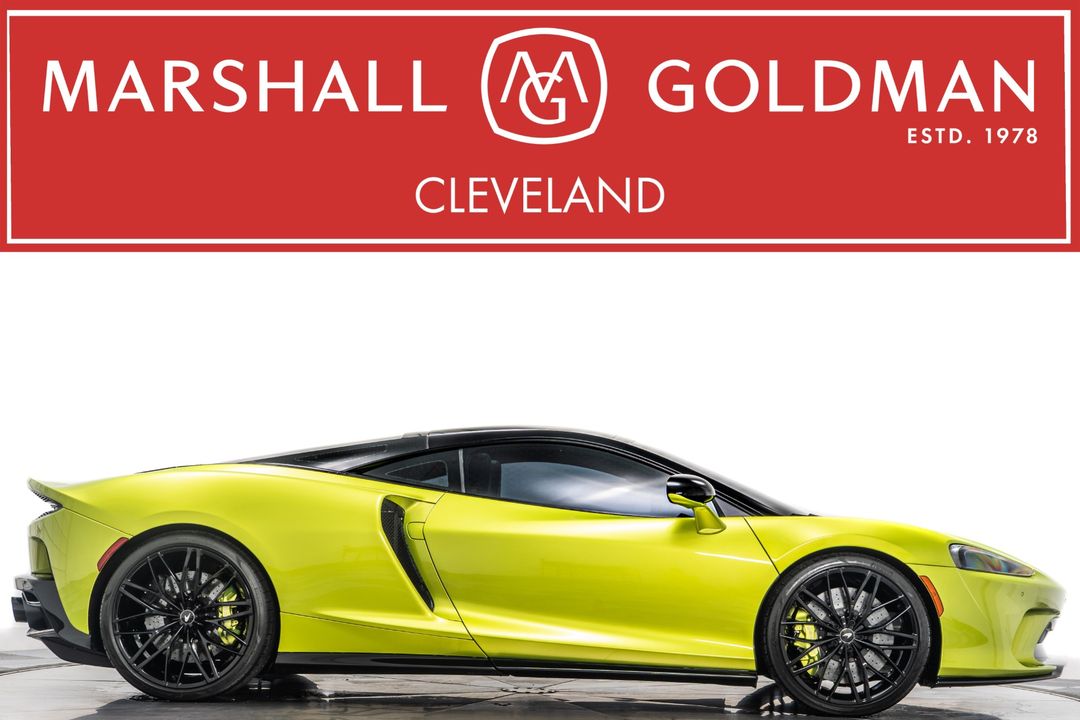 2023 McLaren GT