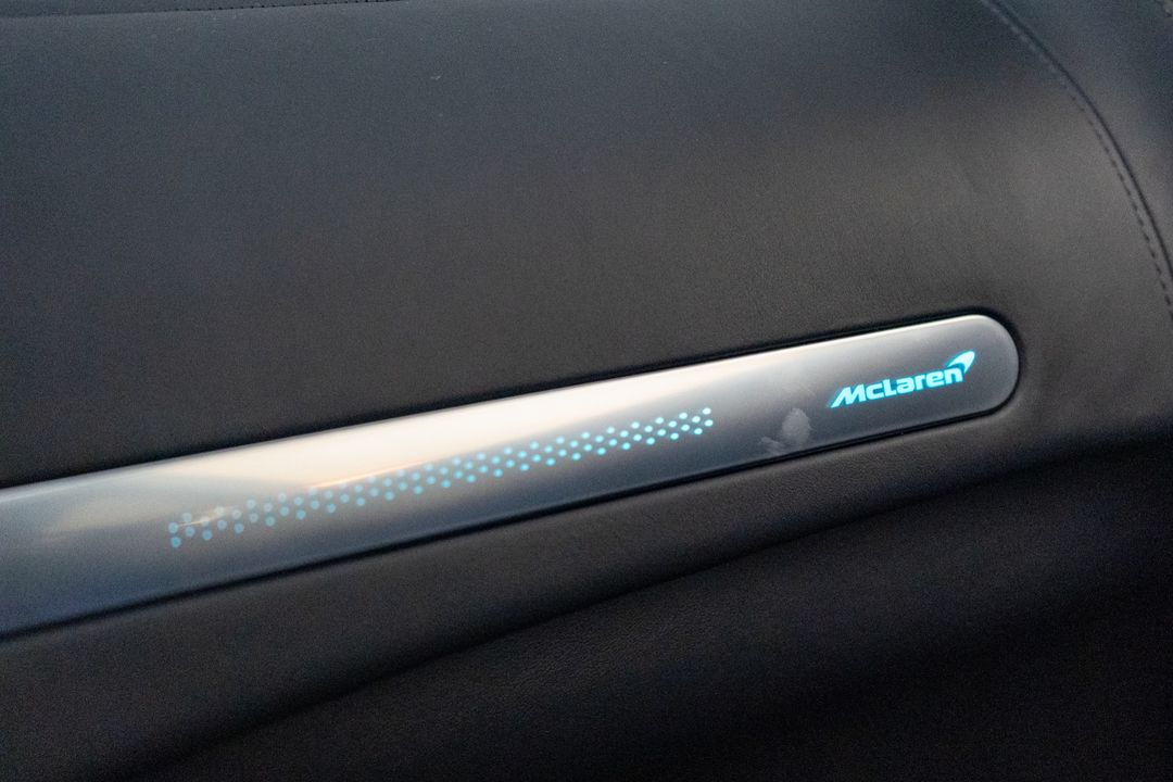 2023 McLaren GT
