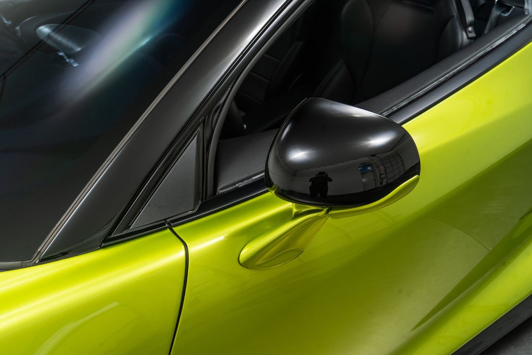 2023 McLaren GT
