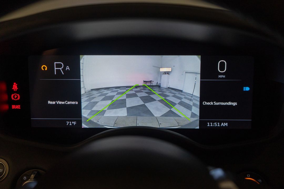 2023 McLaren GT