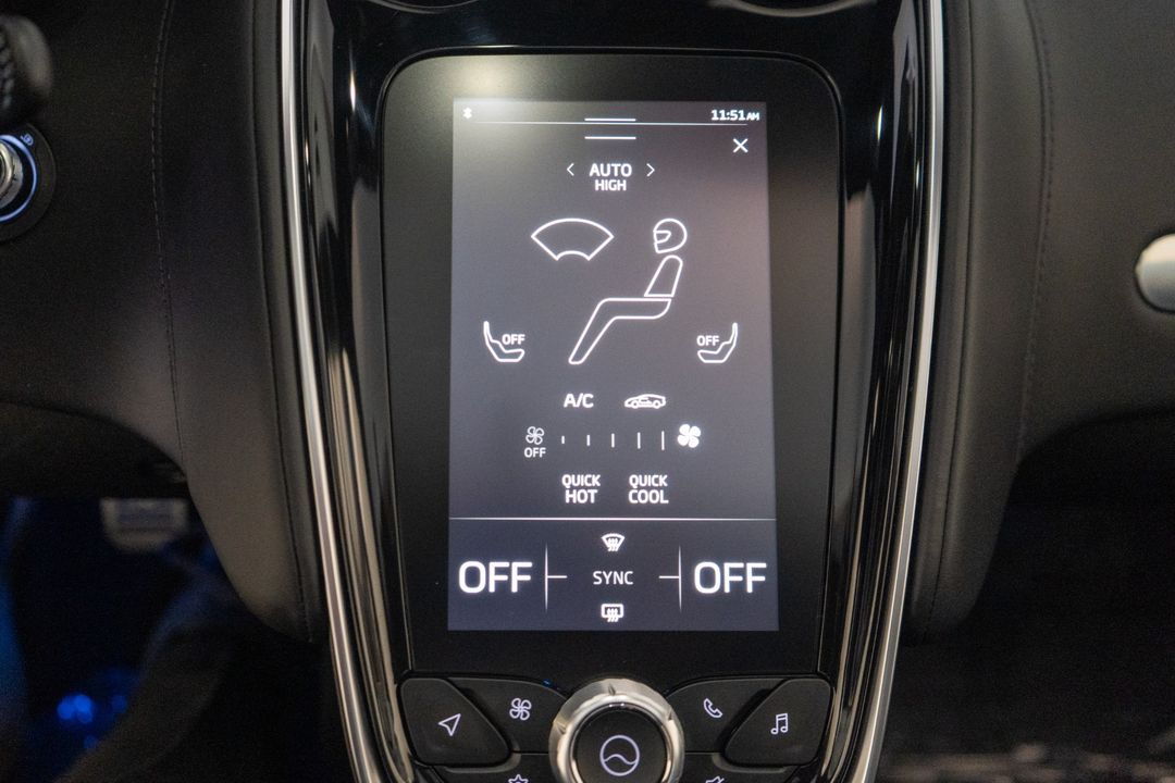 2023 McLaren GT