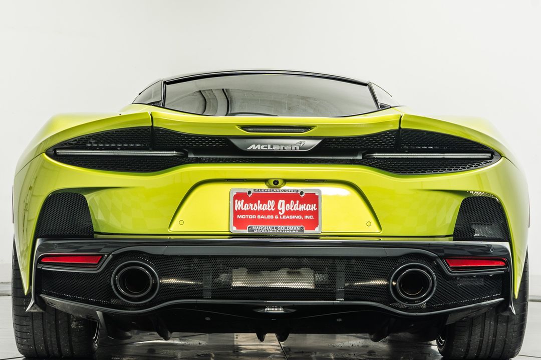 2023 McLaren GT