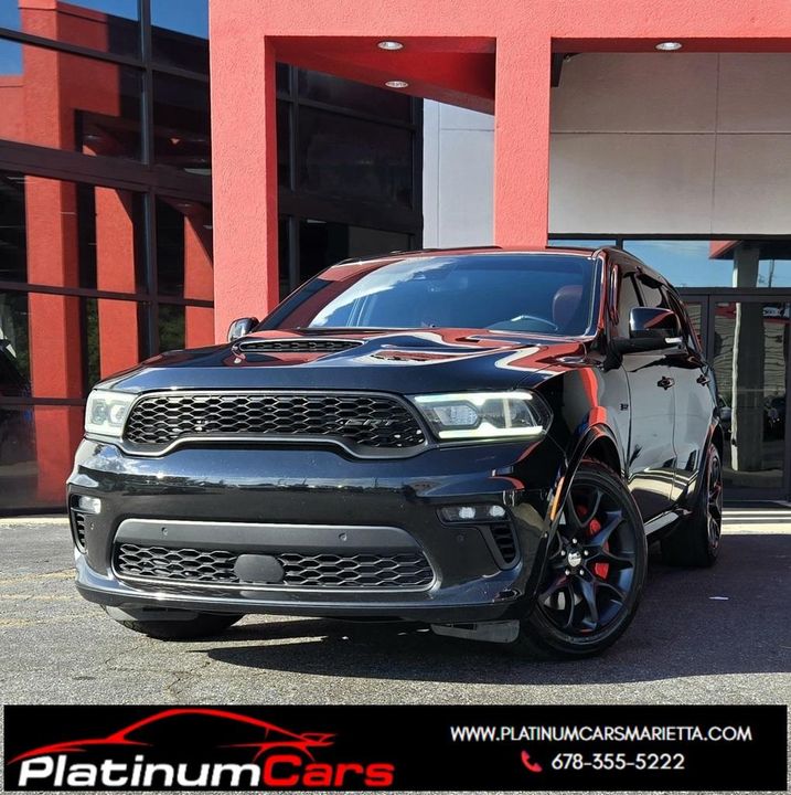 2022 Dodge Durango