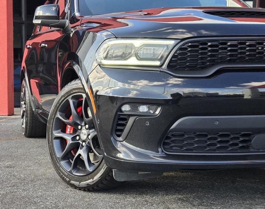 2022 Dodge Durango